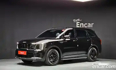 Kia Sorento 2024 1.6 Автомат в Москве № 120140, миниатюра 7