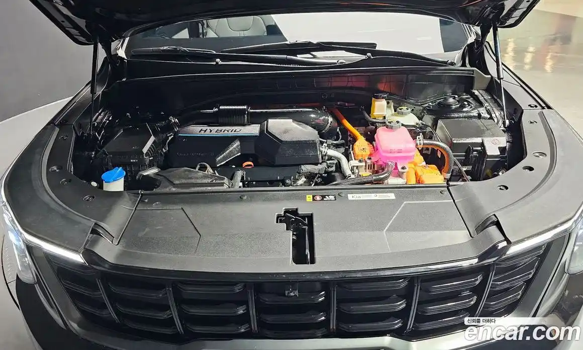 Kia Sorento 2024 1.6 Автомат в Москве № 120140, фото 8