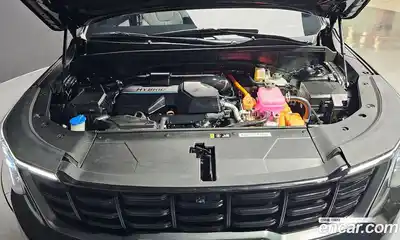 Kia Sorento 2024 1.6 Автомат в Москве № 120140, миниатюра 8