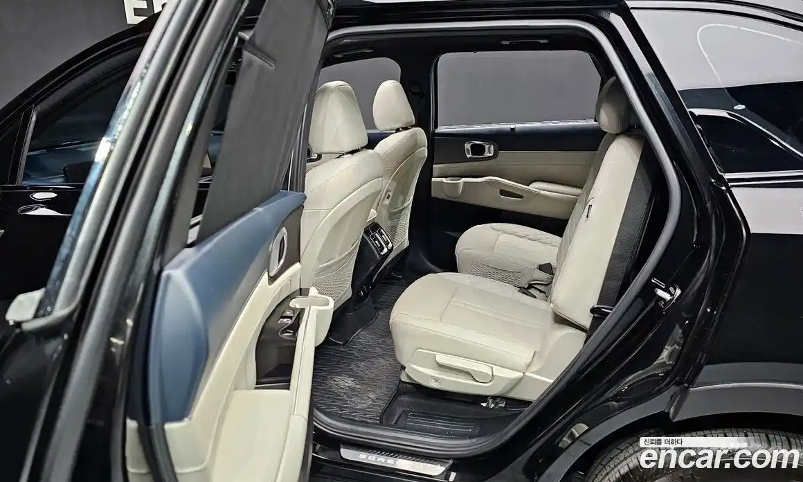 Kia Sorento 2024 1.6 Автомат в Москве № 120140, фото 9