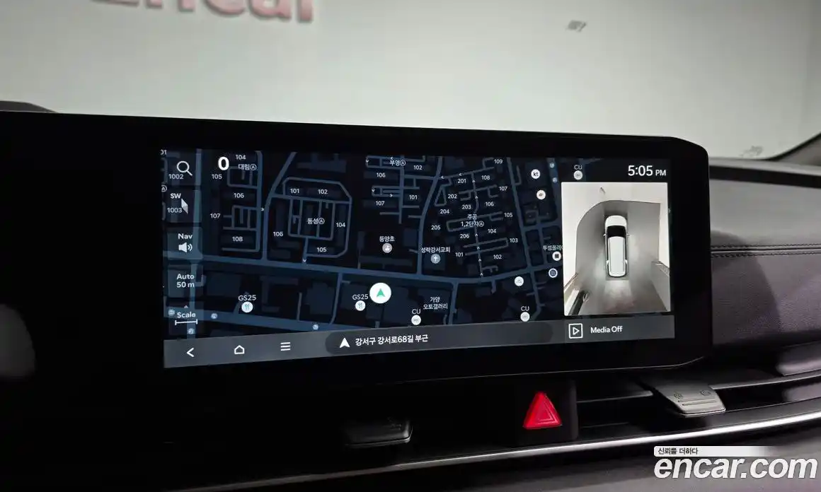 Kia Canival 2025 3.5 Автомат в Москве № 120233, фото 13