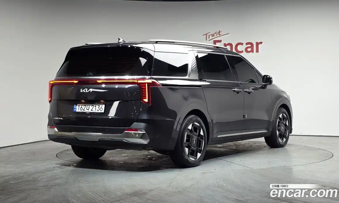 Kia Canival 2025 3.5 Автомат в Москве № 120233, фото 16