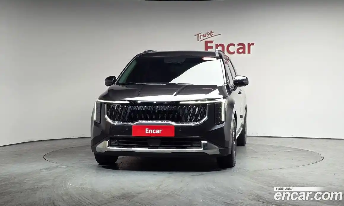 Kia Canival 2025 3.5 Автомат в Москве № 120233, фото 18