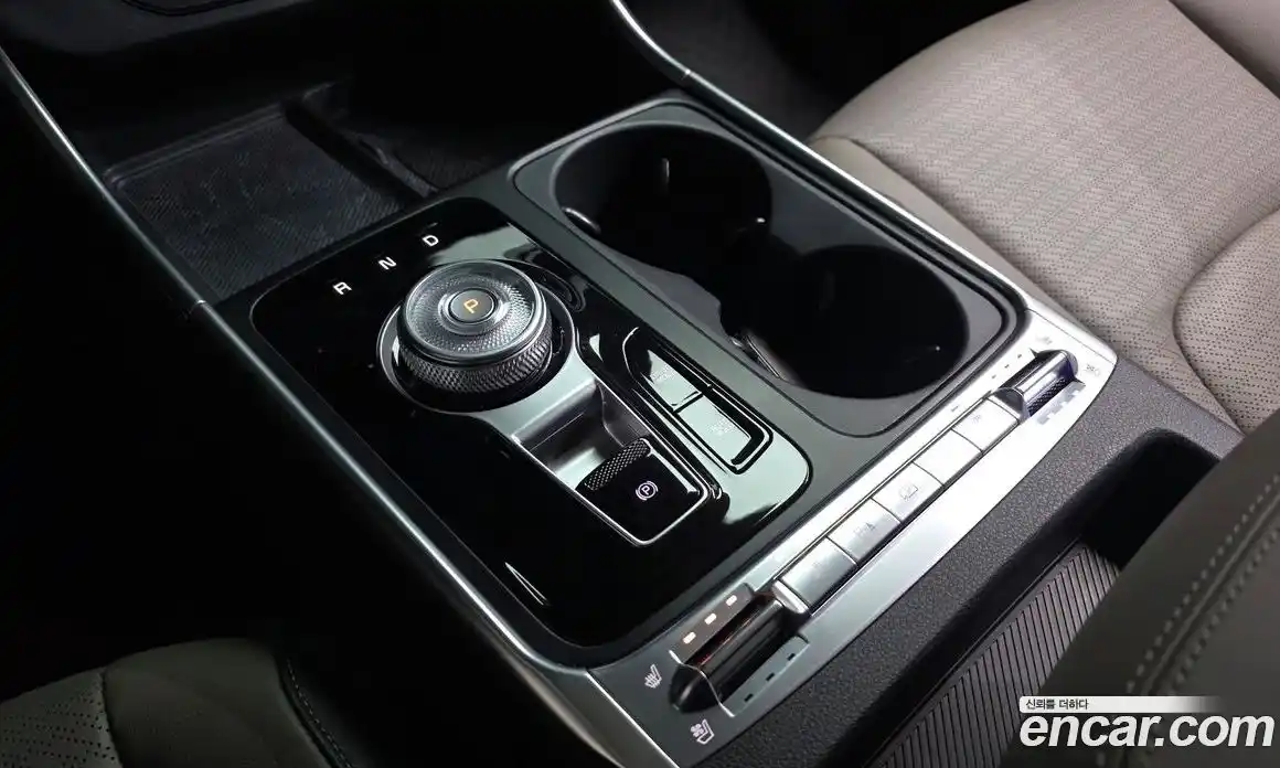 Kia Canival 2025 3.5 Автомат в Москве № 120233, фото 19