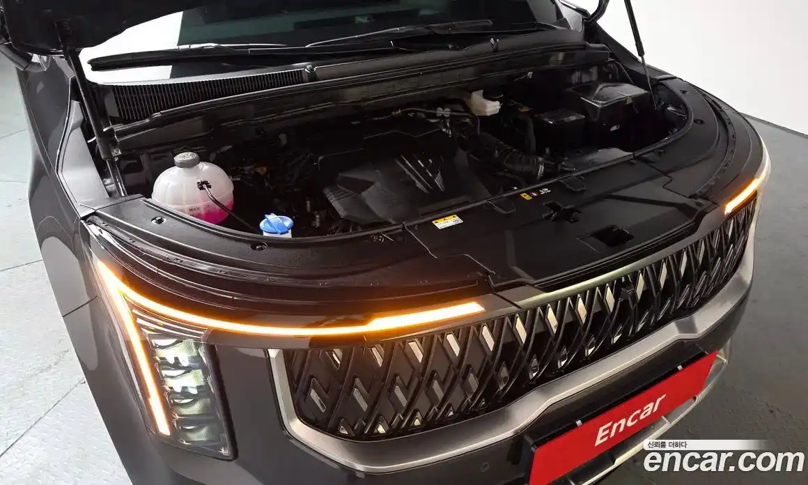 Kia Canival 2025 3.5 Автомат в Москве № 120233, фото 20