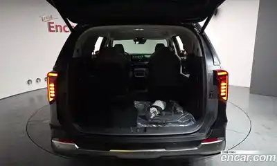 Kia Canival 2025 3.5 Автомат в Москве № 120233, миниатюра 2