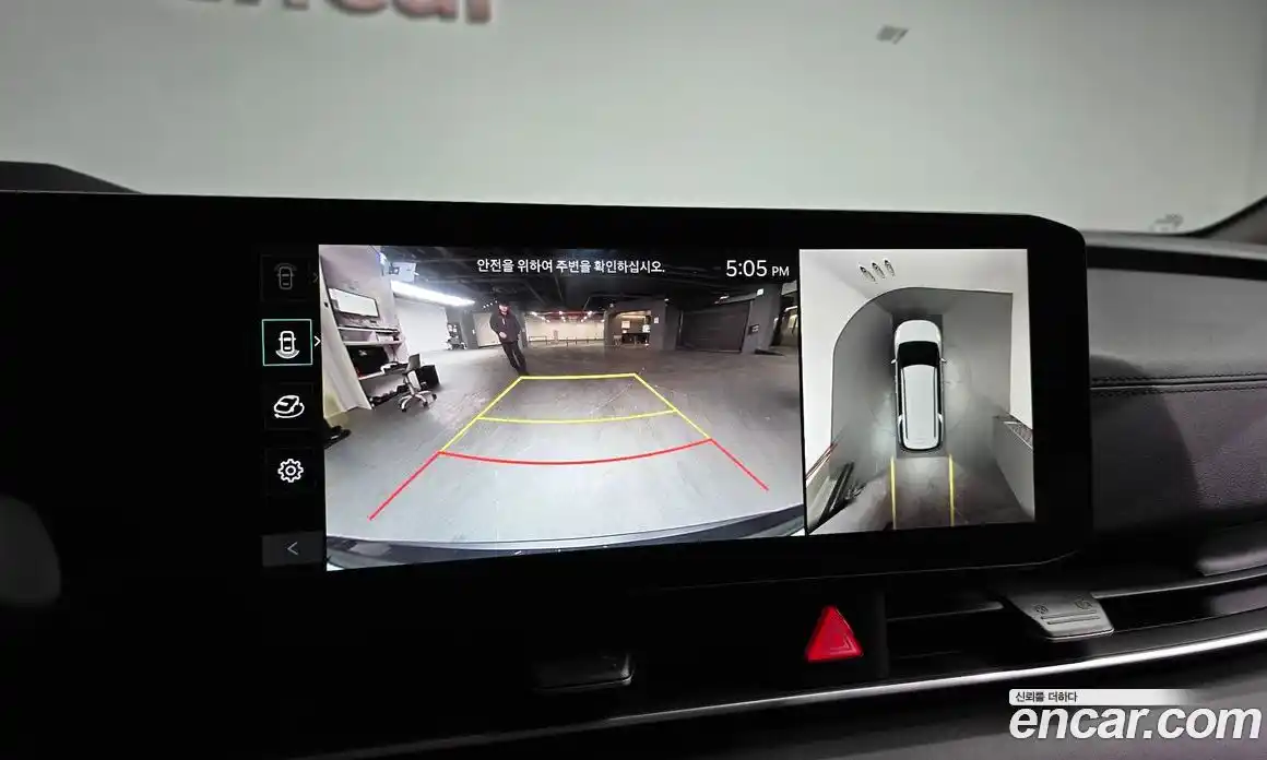 Kia Canival 2025 3.5 Автомат в Москве № 120233, фото 3