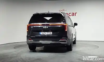 Kia Canival 2025 3.5 Автомат в Москве № 120233, миниатюра 4