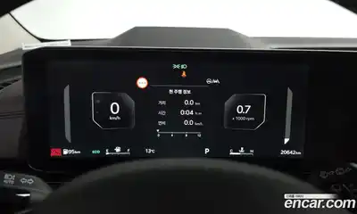 Kia Canival 2025 3.5 Автомат в Москве № 120233, миниатюра 5