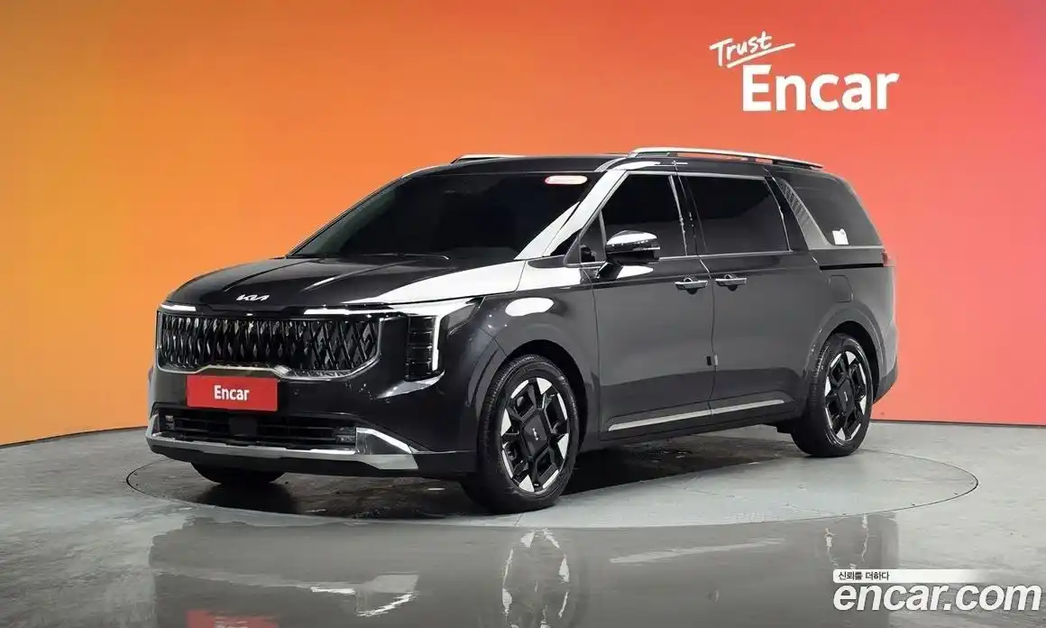 Kia Canival 2025 3.5 Автомат в Москве № 120233, фото 7