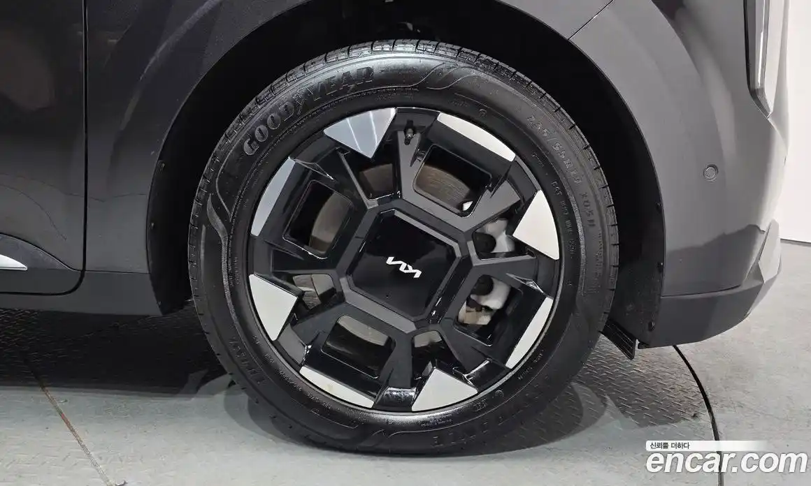 Kia Canival 2025 3.5 Автомат в Москве № 120233, фото 10