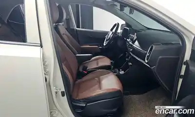 Kia Morning 2024 1.0 Автомат в Москве № 121218, миниатюра 11