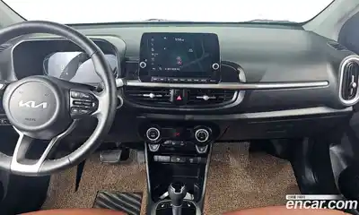 Kia Morning 2024 1.0 Автомат в Москве № 121218, миниатюра 12