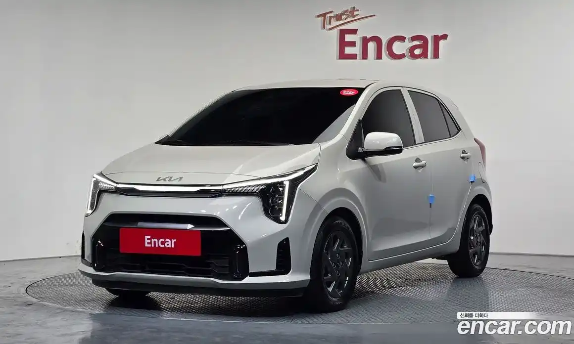 Kia Morning 2024 1.0 Автомат в Москве № 121218, фото 19