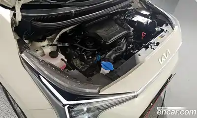 Kia Morning 2024 1.0 Автомат в Москве № 121218, миниатюра 2