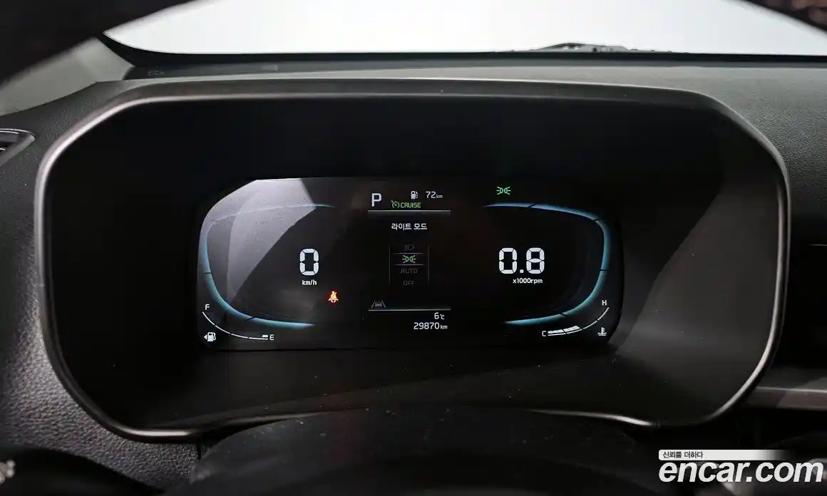 Kia Morning 2024 1.0 Автомат в Москве № 121218, фото 3