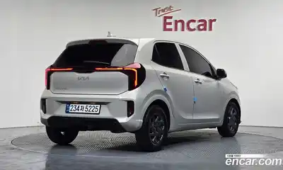 Kia Morning 2024 1.0 Автомат в Москве № 121218, миниатюра 4