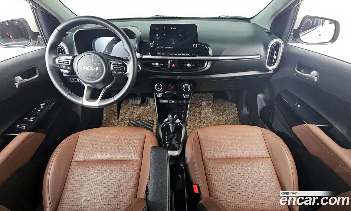 Kia Morning 2024 1.0 Автомат в Москве № 121218, фото 9