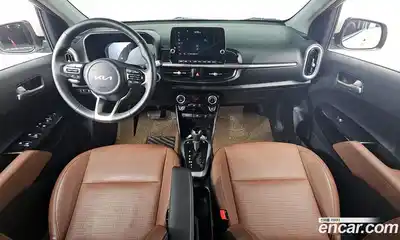 Kia Morning 2024 1.0 Автомат в Москве № 121218, миниатюра 9