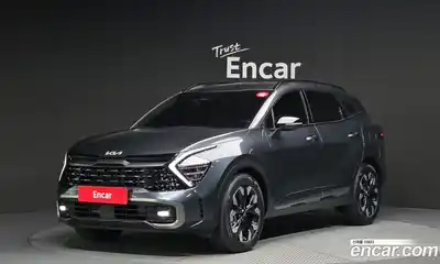 Kia Sportage, 2023