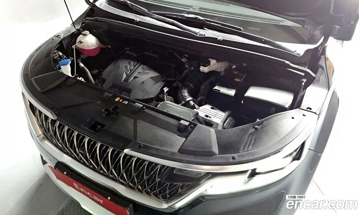 Kia Canival 2021 3.5 Автомат в Москве № 121522, фото 12