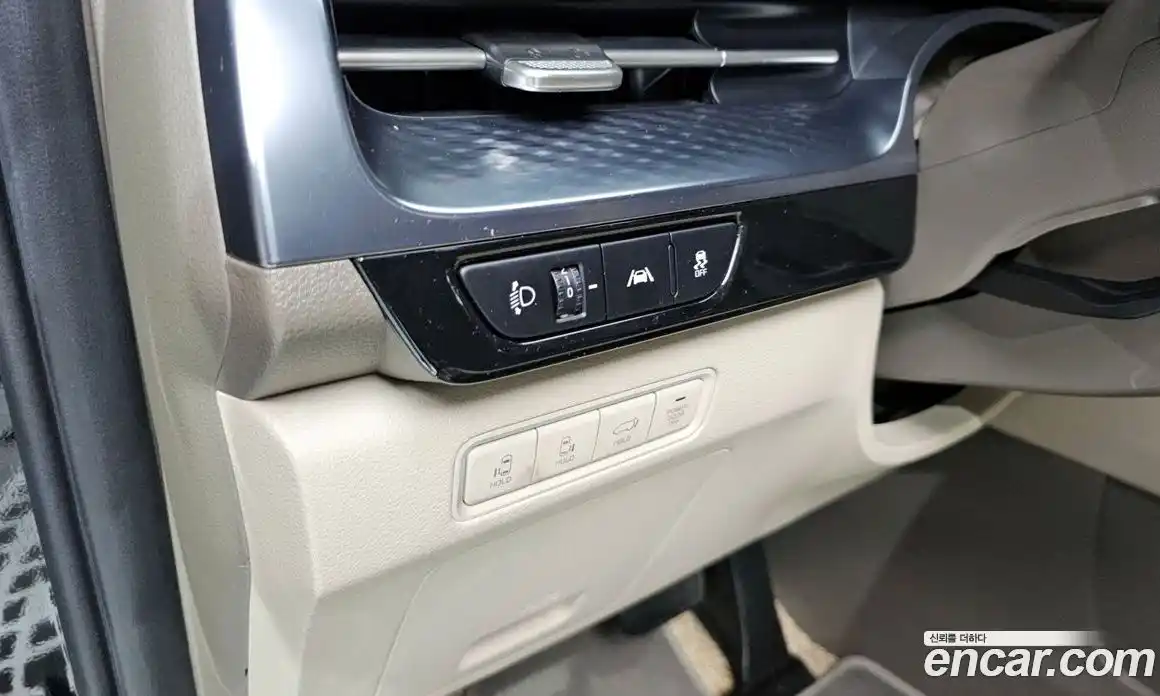 Kia Canival 2021 3.5 Автомат в Москве № 121522, фото 13