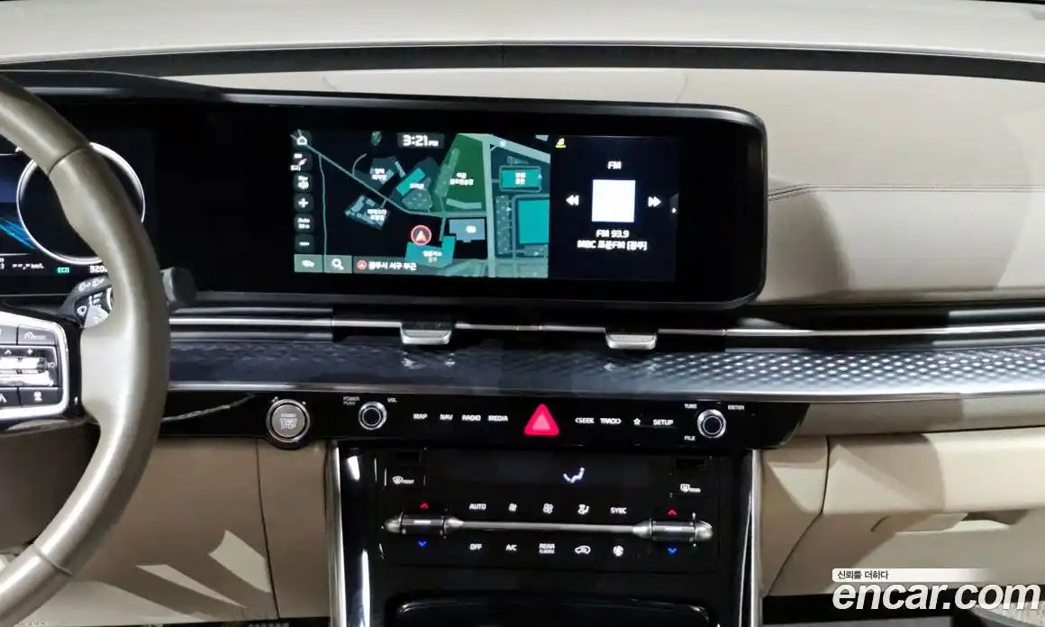 Kia Canival 2021 3.5 Автомат в Москве № 121522, фото 16