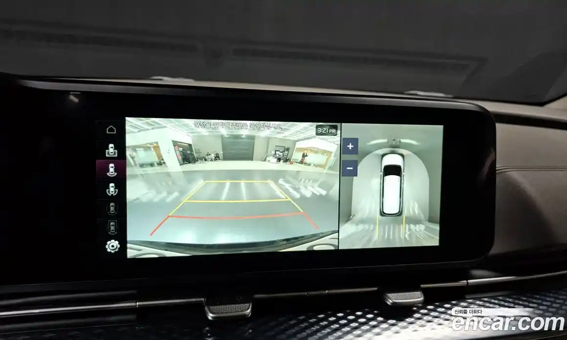 Kia Canival 2021 3.5 Автомат в Москве № 121522, фото 17