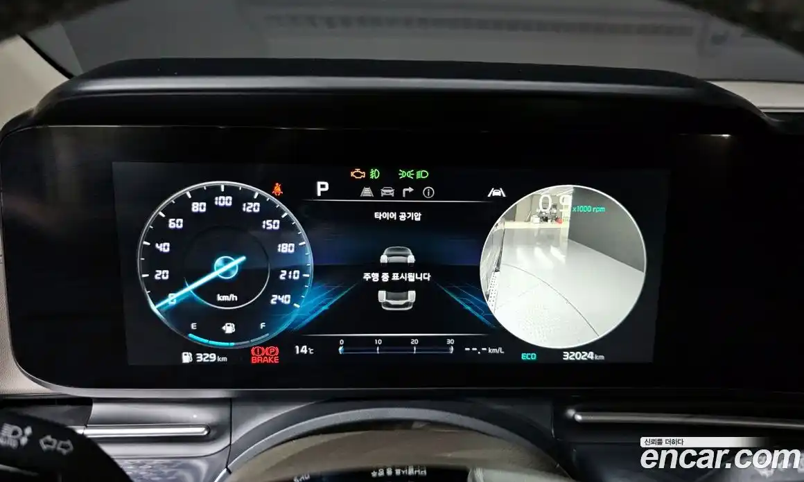 Kia Canival 2021 3.5 Автомат в Москве № 121522, фото 3