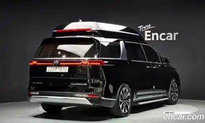 Kia Canival 2021 3.5 Автомат в Москве № 121522, миниатюра 5