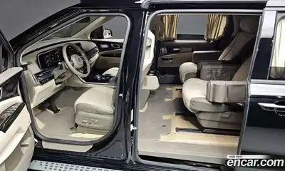 Kia Canival 2021 3.5 Автомат в Москве № 121522, миниатюра 7