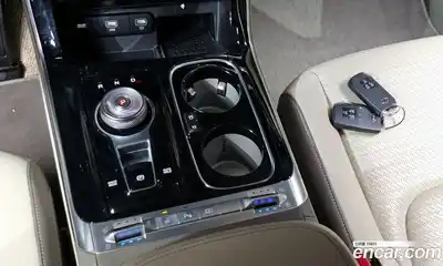 Kia Canival 2021 3.5 Автомат в Москве № 121522, миниатюра 9