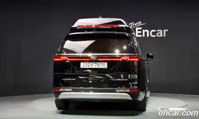 Kia Canival 2021 3.5 Автомат в Москве № 121522, миниатюра 10