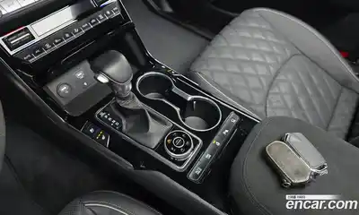 Kia Mohave 2023 3.0 Автомат в Москве № 121834, миниатюра 12