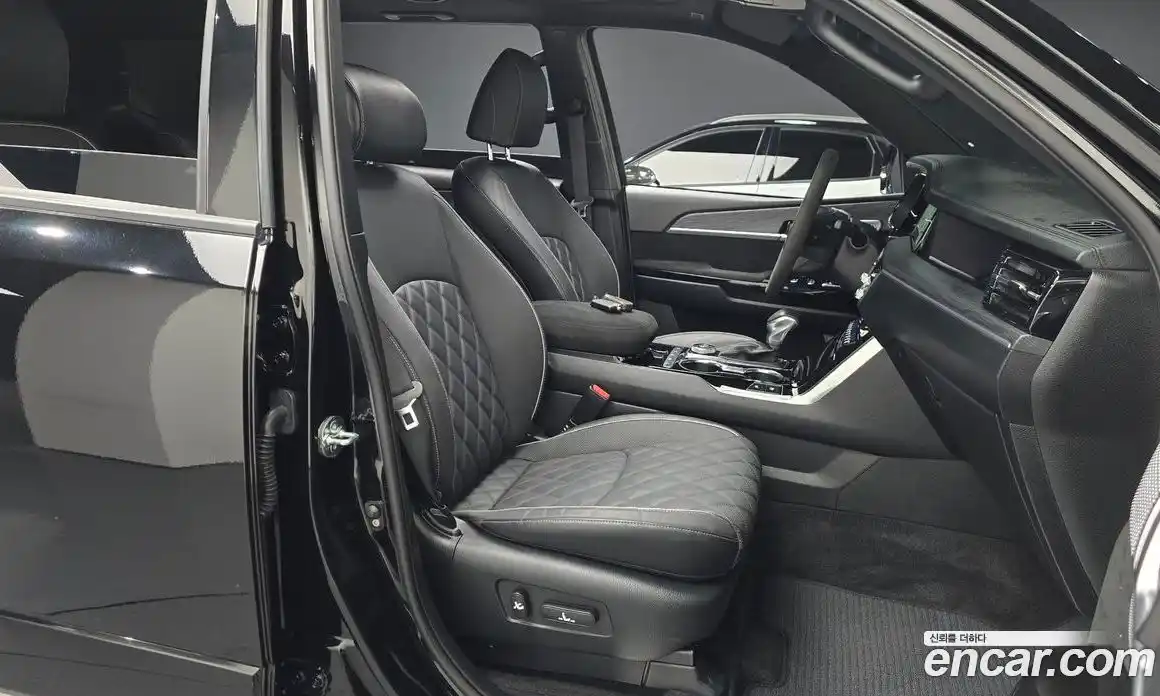 Kia Mohave 2023 3.0 Автомат в Москве № 121834, фото 13