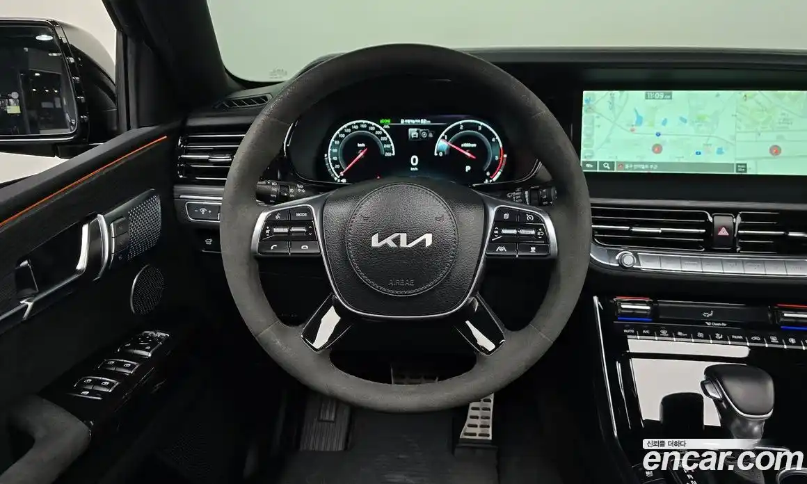 Kia Mohave 2023 3.0 Автомат в Москве № 121834, фото 15