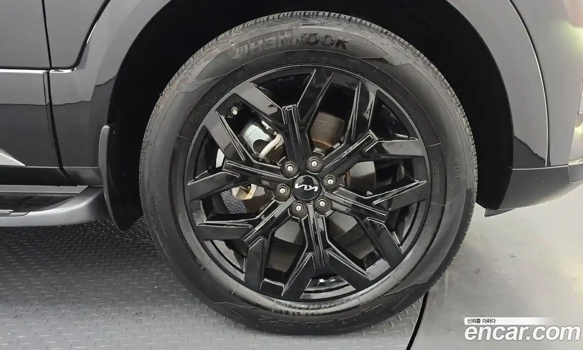 Kia Mohave 2023 3.0 Автомат в Москве № 121834, фото 17