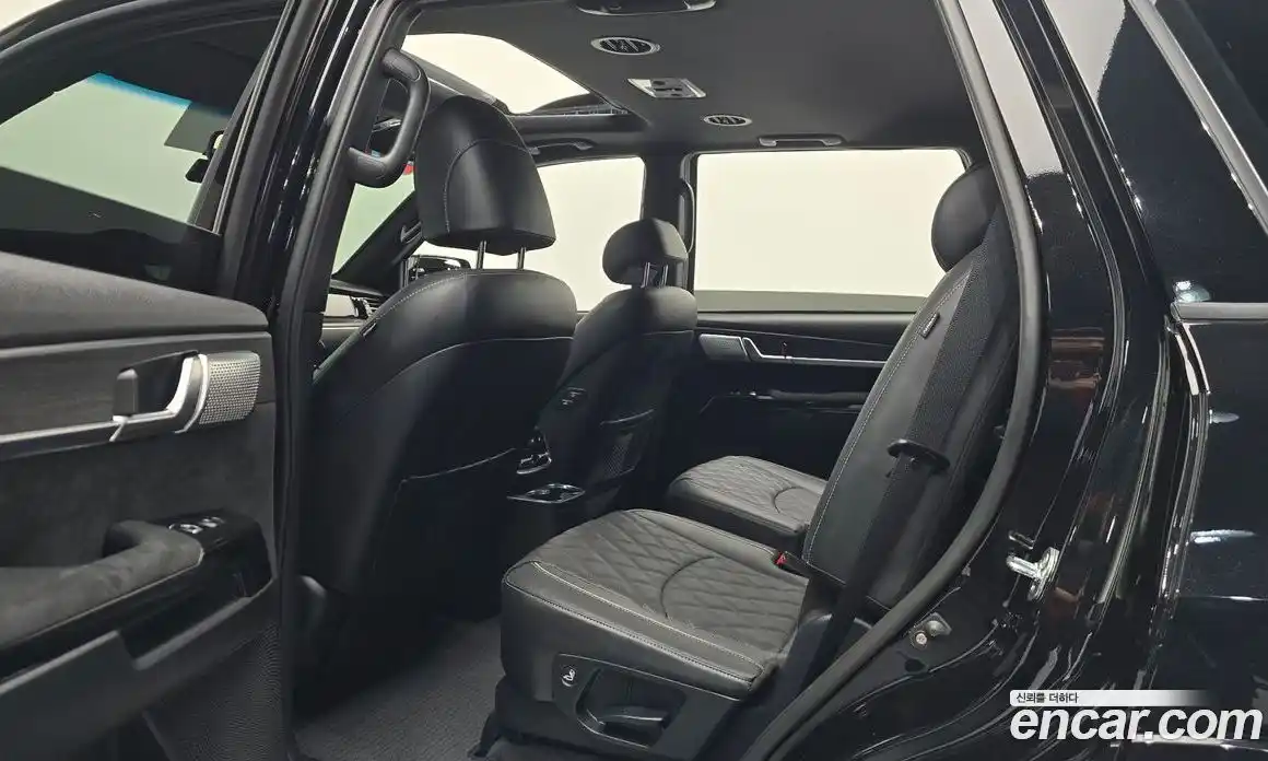 Kia Mohave 2023 3.0 Автомат в Москве № 121834, фото 18