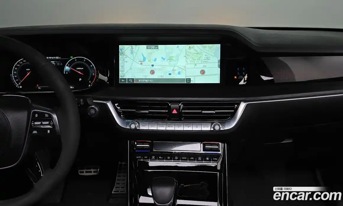 Kia Mohave 2023 3.0 Автомат в Москве № 121834, фото 19