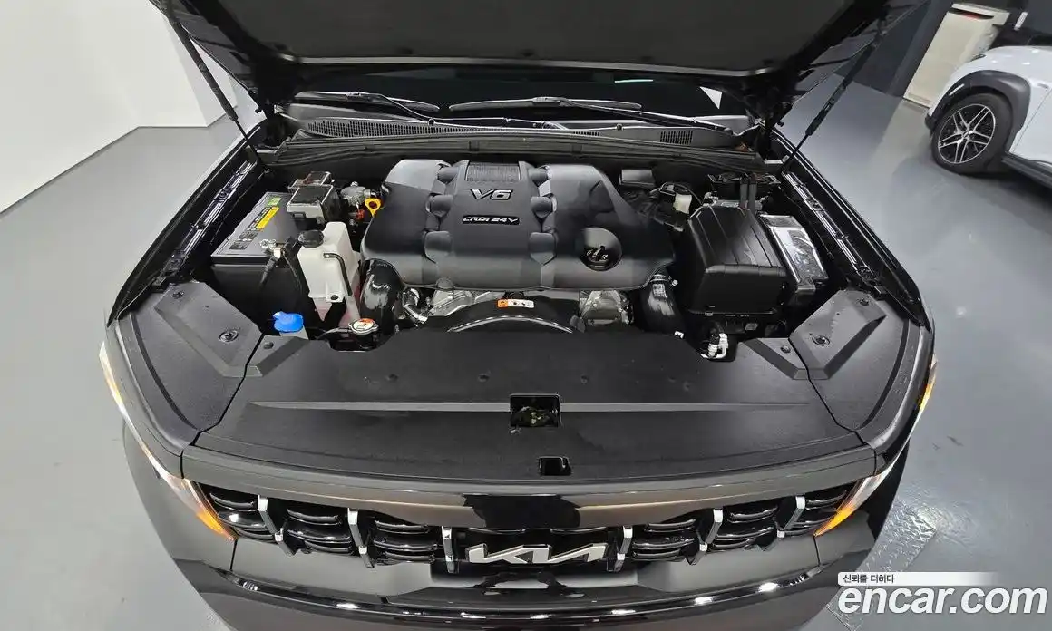 Kia Mohave 2023 3.0 Автомат в Москве № 121834, фото 20