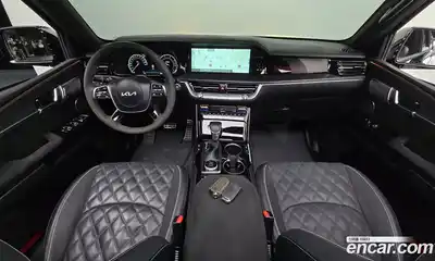 Kia Mohave 2023 3.0 Автомат в Москве № 121834, миниатюра 3