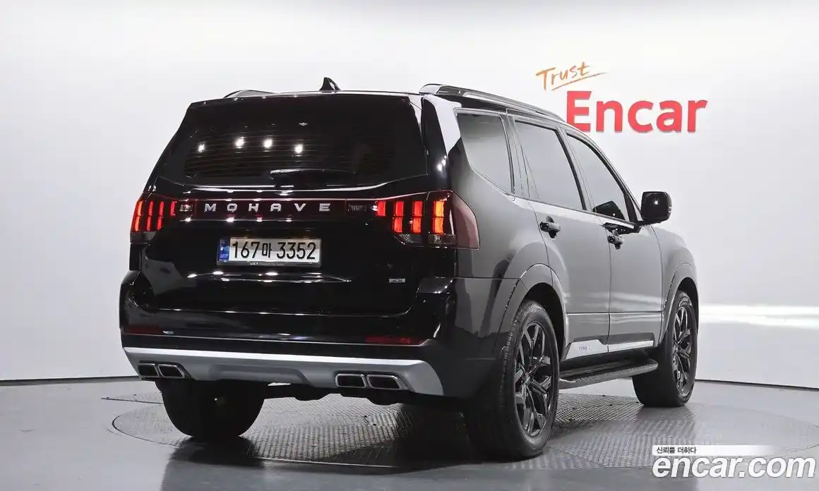 Kia Mohave 2023 3.0 Автомат в Москве № 121834, фото 6