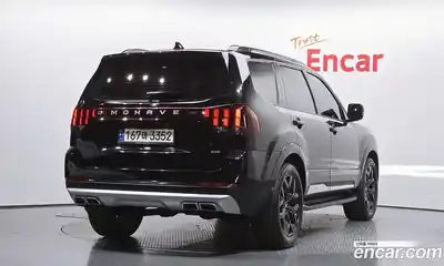 Kia Mohave 2023 3.0 Автомат в Москве № 121834, миниатюра 6