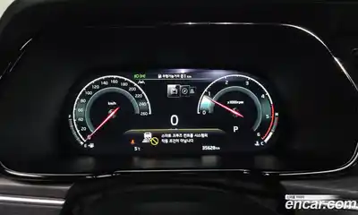 Kia Mohave 2023 3.0 Автомат в Москве № 121834, миниатюра 7