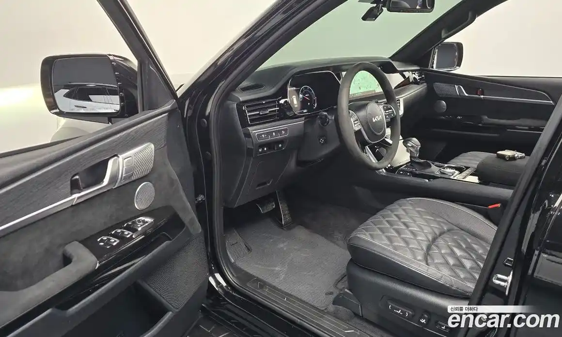 Kia Mohave 2023 3.0 Автомат в Москве № 121834, фото 8