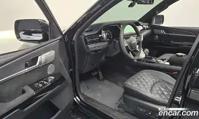 Kia Mohave 2023 3.0 Автомат в Москве № 121834, миниатюра 8