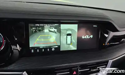 Kia Mohave 2023 3.0 Автомат в Москве № 121834, миниатюра 9