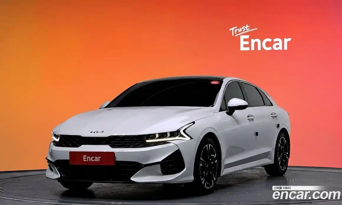 Kia K5 2023 1.6 Автомат в Москве № 121945, фото 16