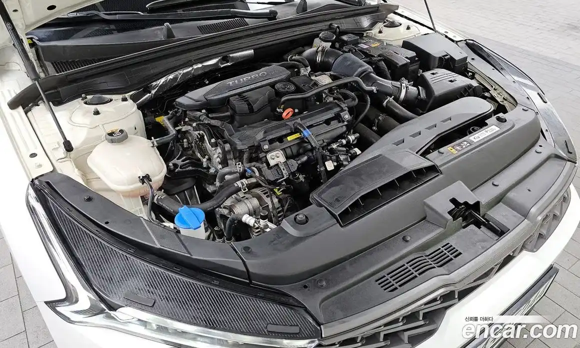 Kia K5 2023 1.6 Автомат в Москве № 121945, фото 19