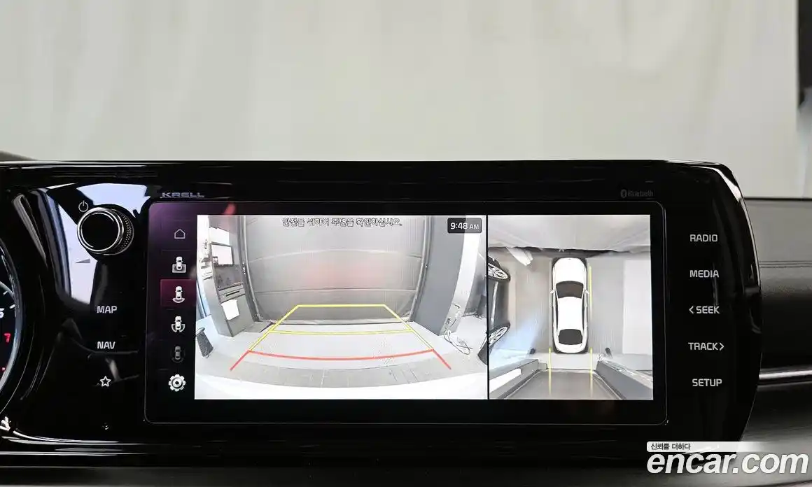 Kia K5 2023 1.6 Автомат в Москве № 121945, фото 20